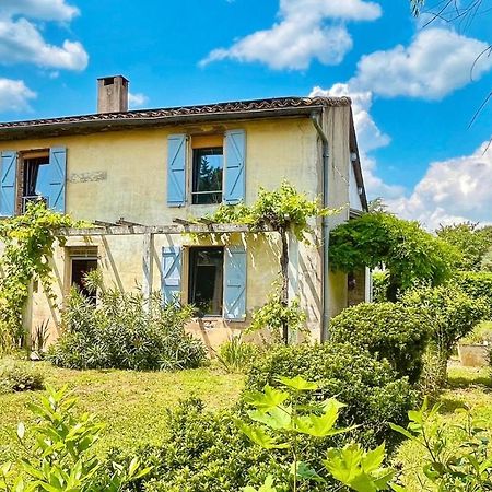 La Vieille Ferme De ガイヤック エクステリア 写真
